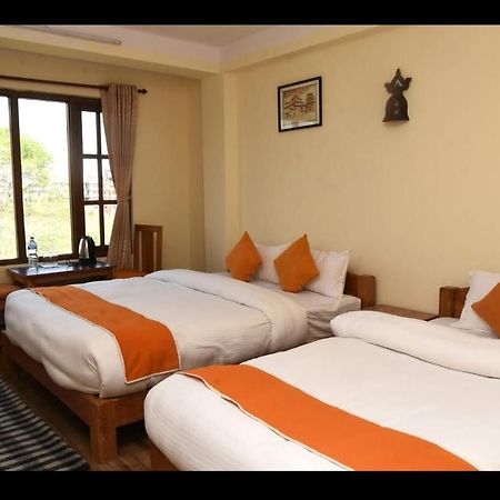 Dhulikhel boutique hotel Extérieur photo
