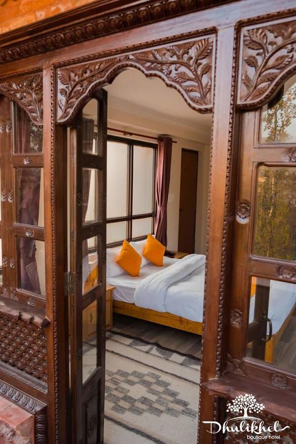 Dhulikhel boutique hotel Extérieur photo
