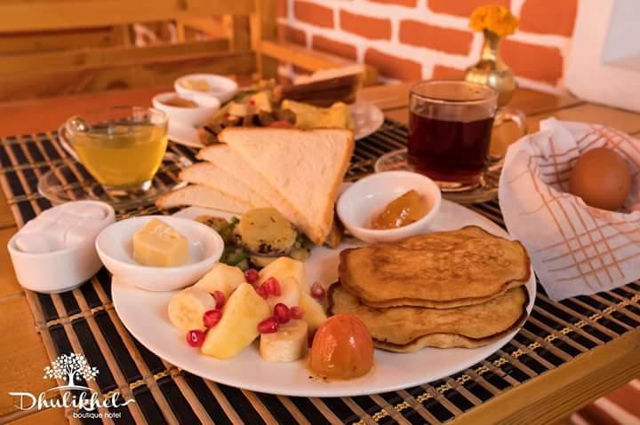 Dhulikhel boutique hotel Extérieur photo
