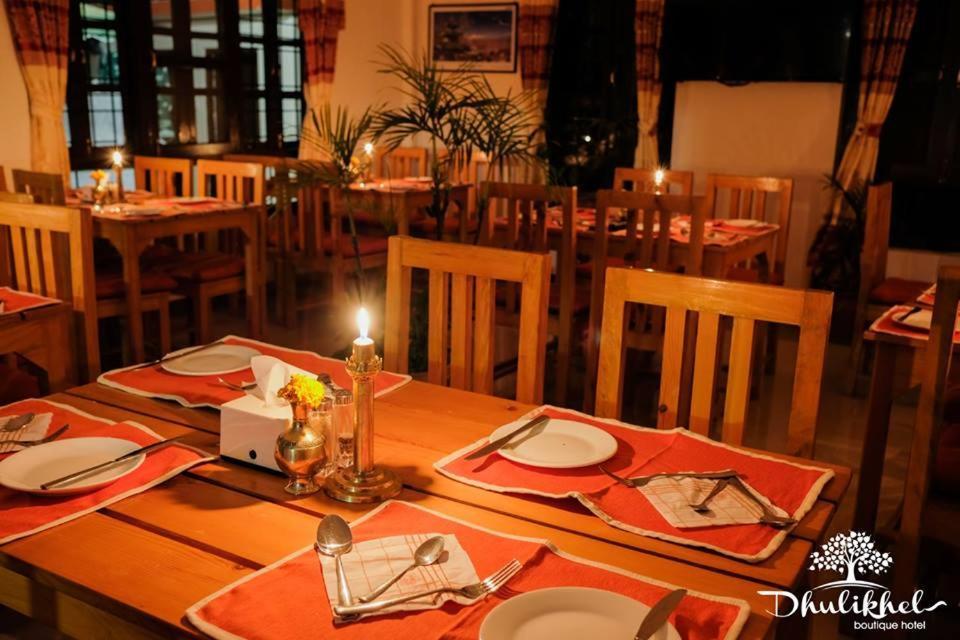 Dhulikhel boutique hotel Extérieur photo