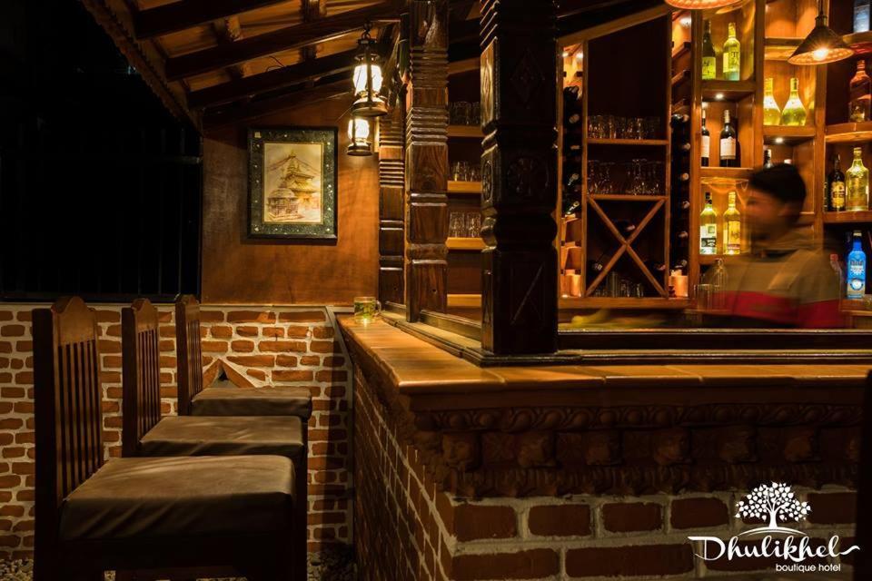 Dhulikhel boutique hotel Extérieur photo