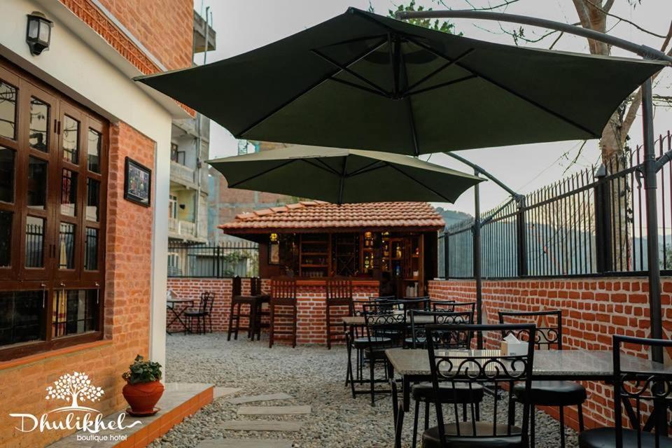 Dhulikhel boutique hotel Extérieur photo