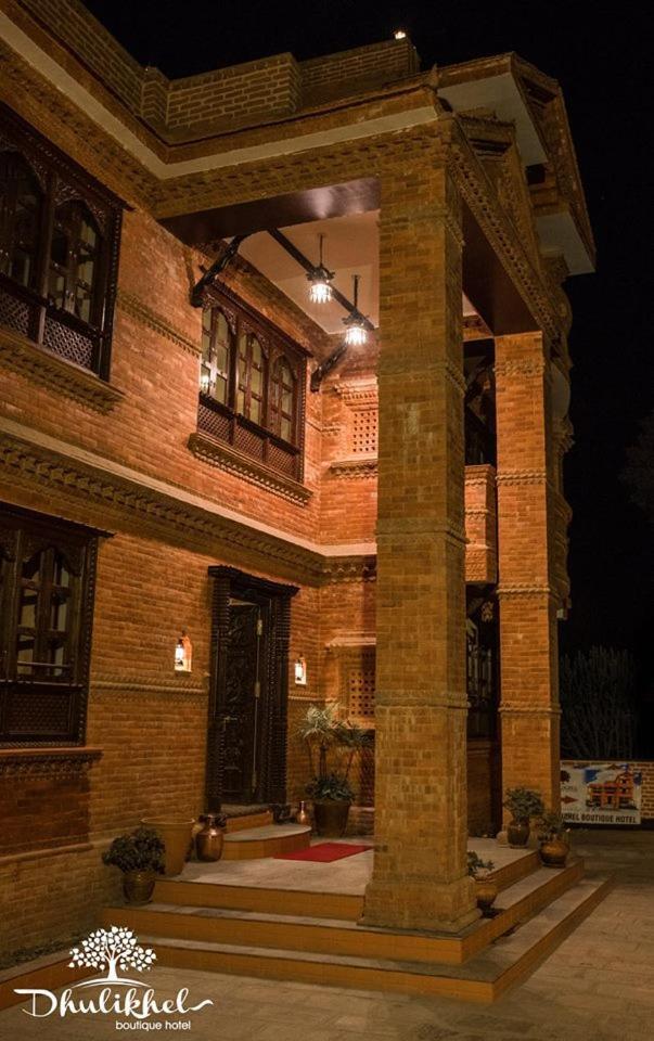 Dhulikhel boutique hotel Extérieur photo