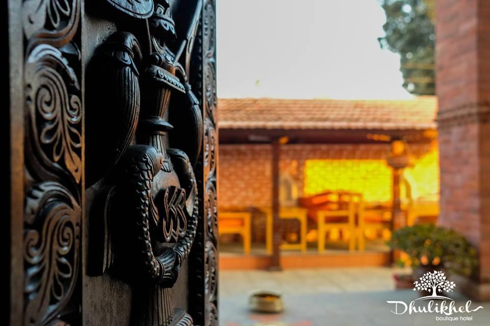 Dhulikhel boutique hotel Extérieur photo