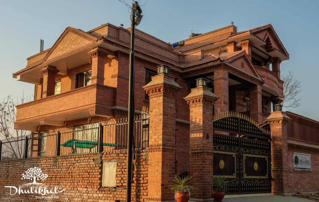 Dhulikhel boutique hotel Extérieur photo