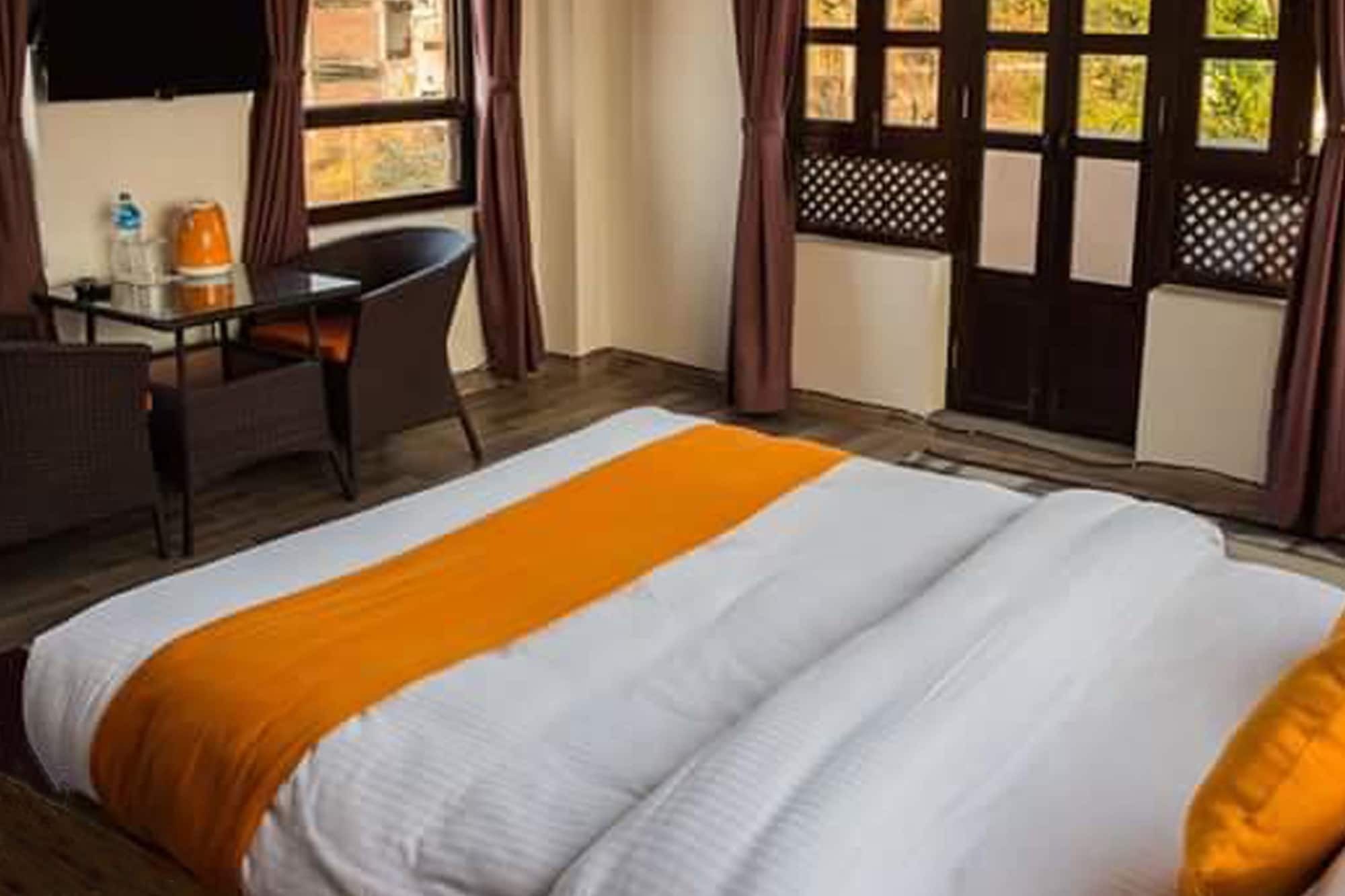 Dhulikhel boutique hotel Extérieur photo