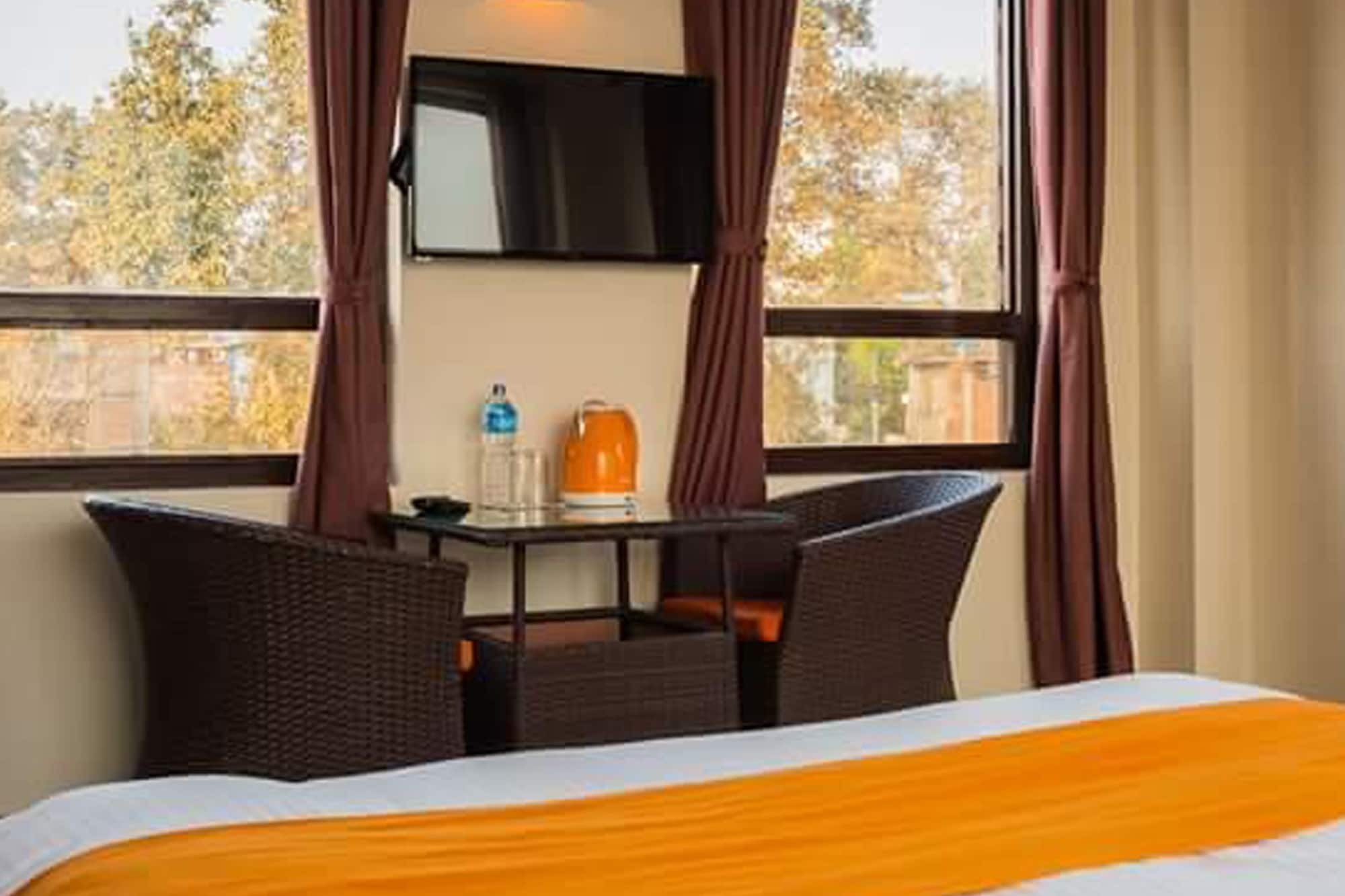 Dhulikhel boutique hotel Extérieur photo