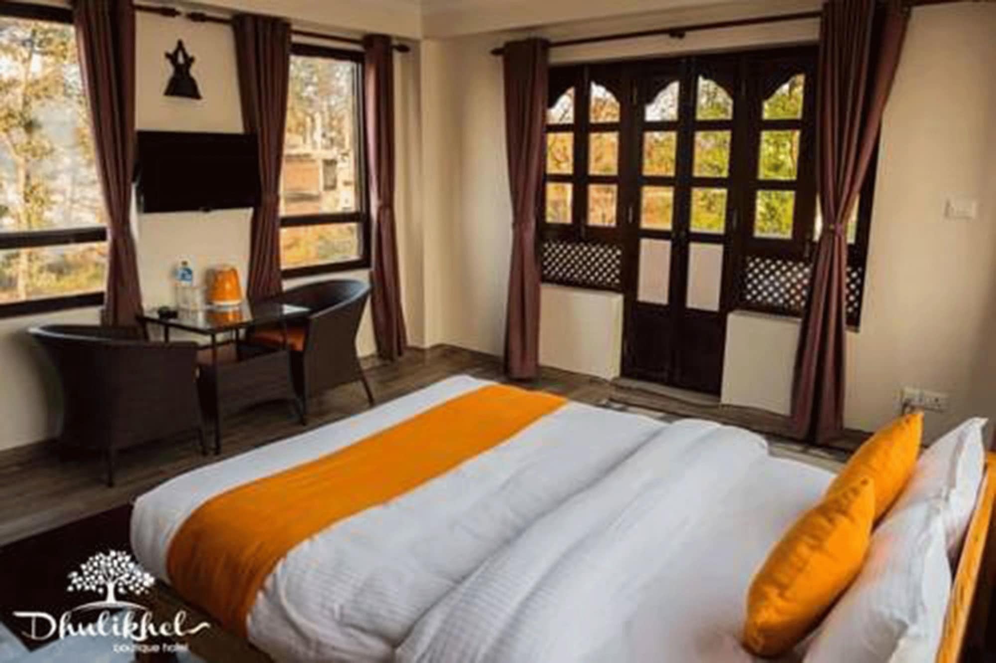 Dhulikhel boutique hotel Extérieur photo